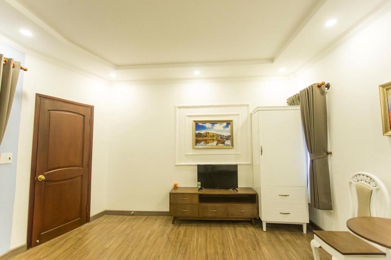 Secret Garden Hotel 호치민 외부 사진
