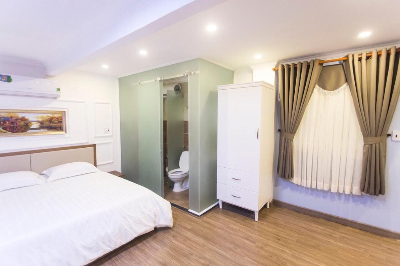 Secret Garden Hotel 호치민 외부 사진
