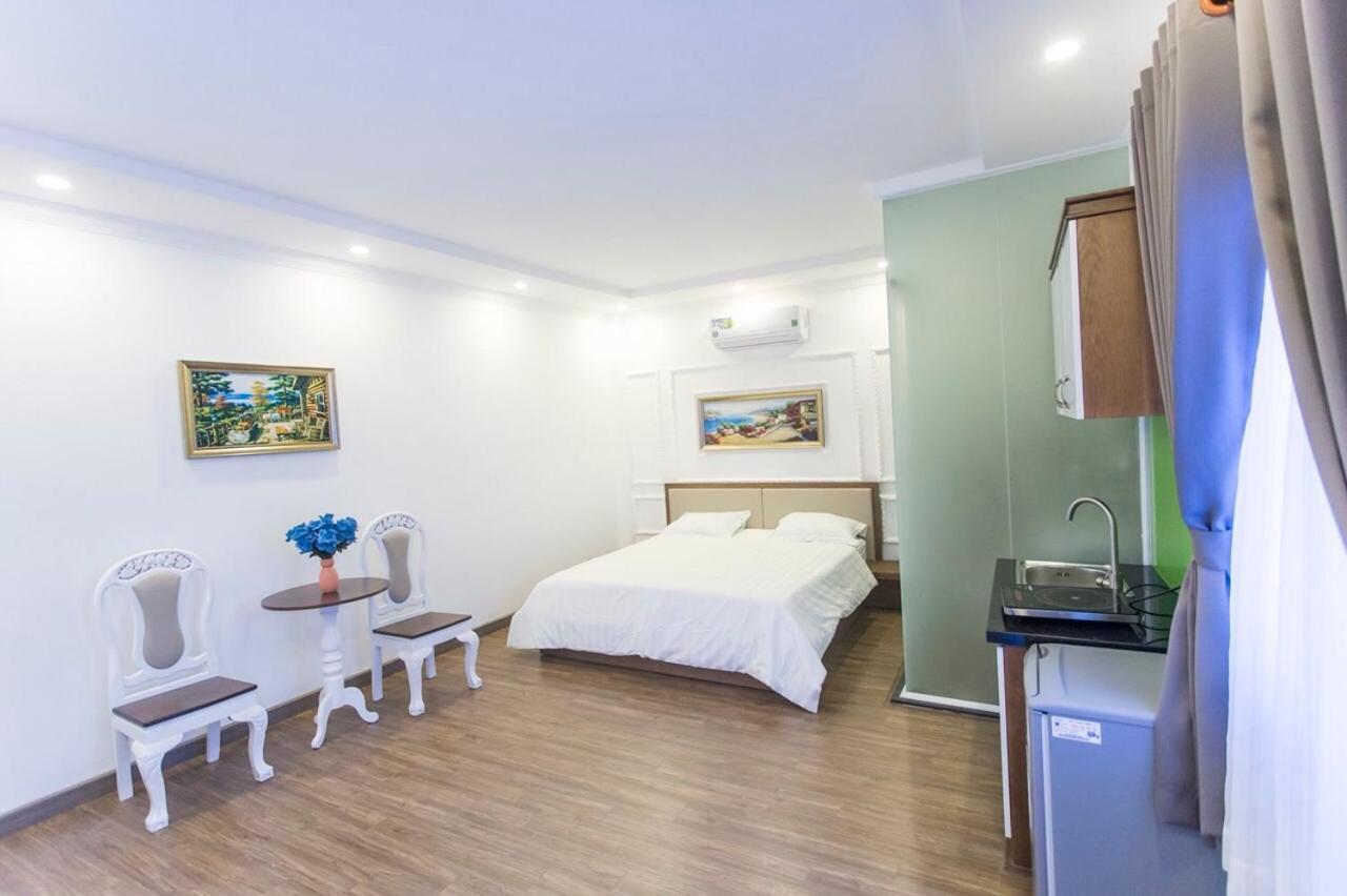 Secret Garden Hotel 호치민 외부 사진