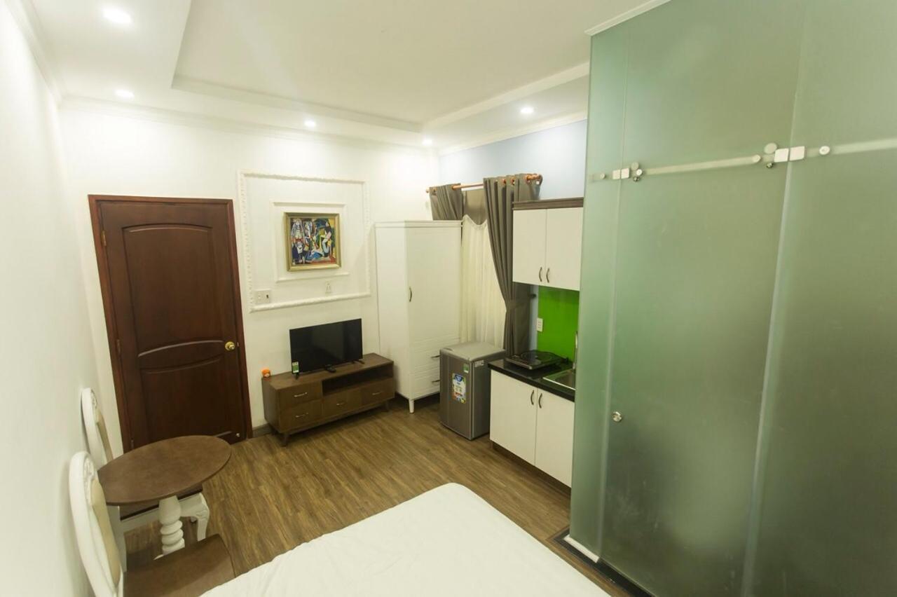 Secret Garden Hotel 호치민 외부 사진