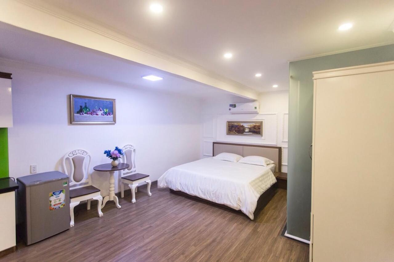 Secret Garden Hotel 호치민 외부 사진