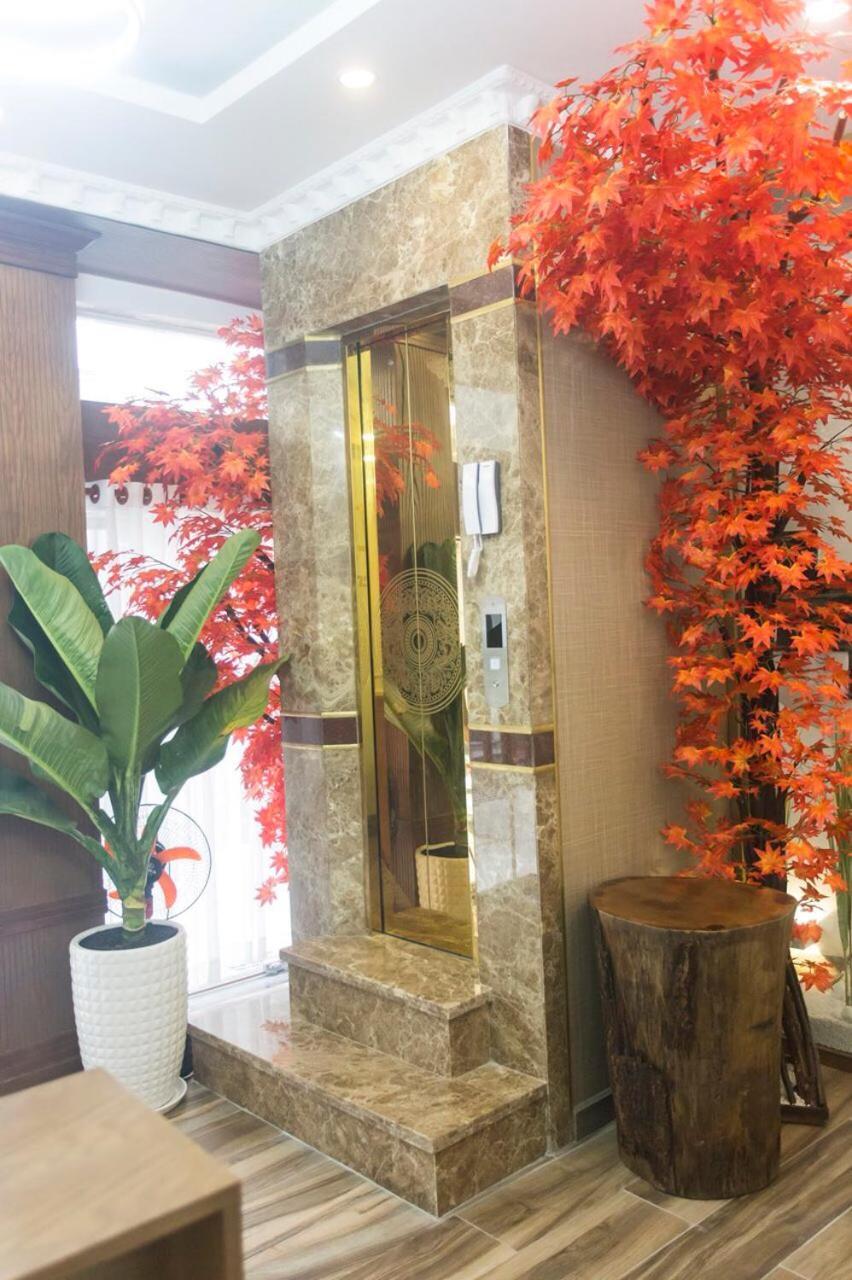 Secret Garden Hotel 호치민 외부 사진