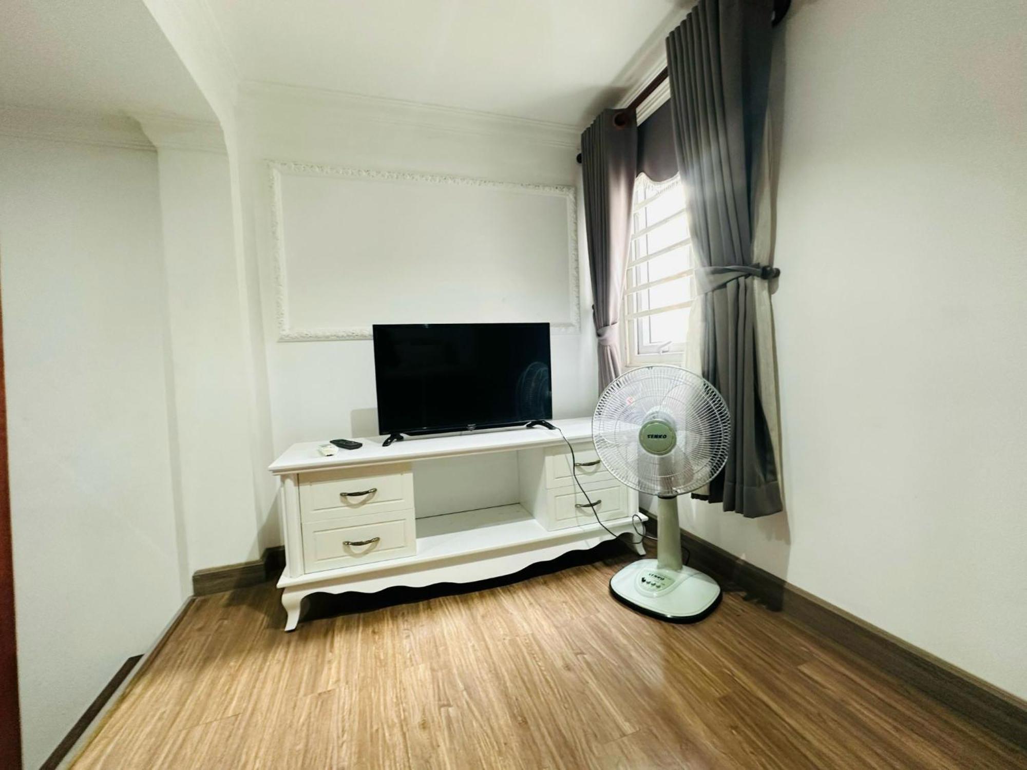 Secret Garden Hotel 호치민 외부 사진