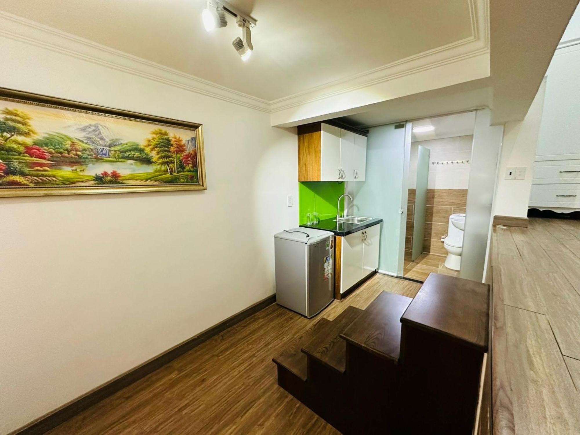Secret Garden Hotel 호치민 외부 사진