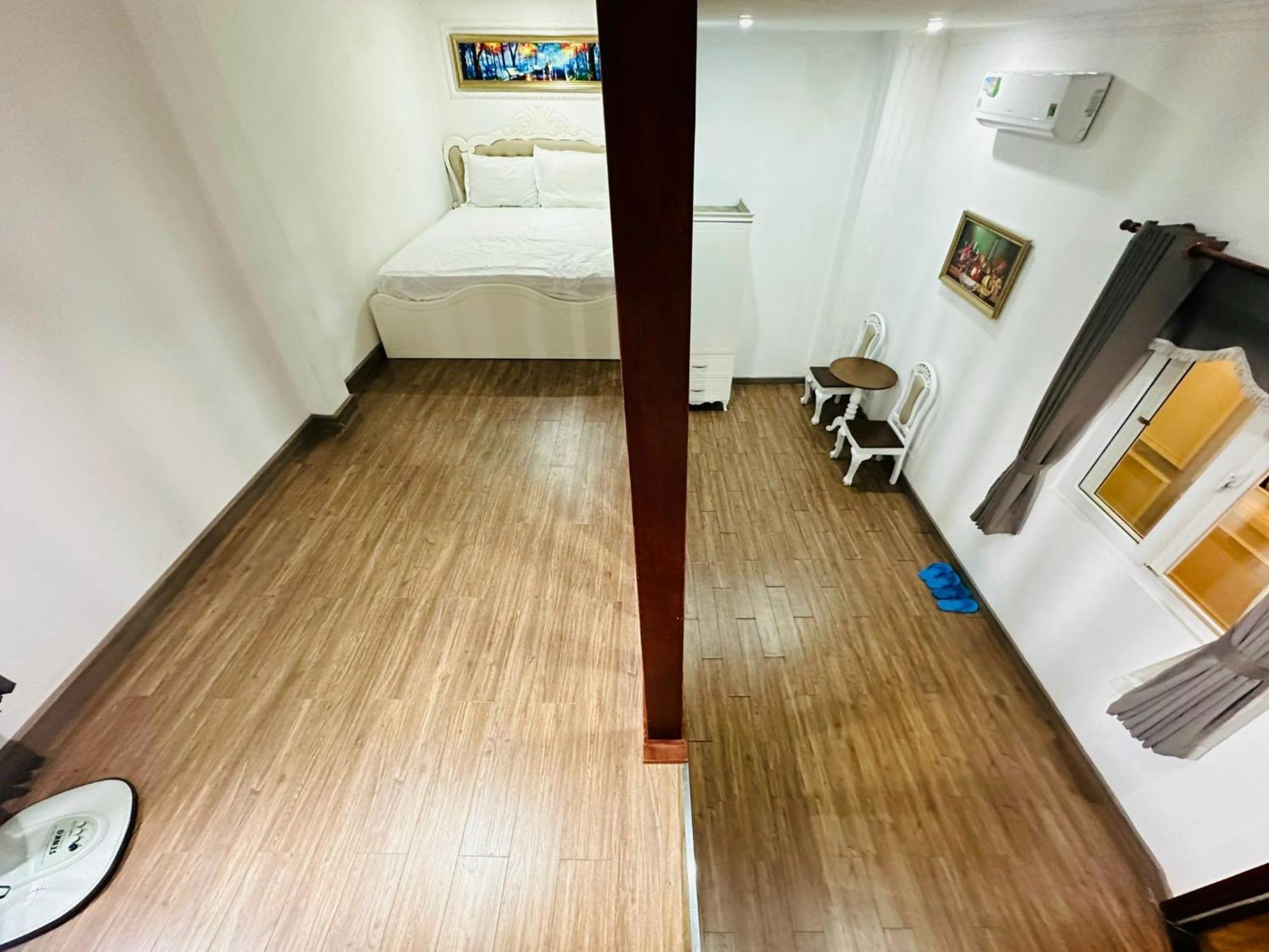 Secret Garden Hotel 호치민 외부 사진