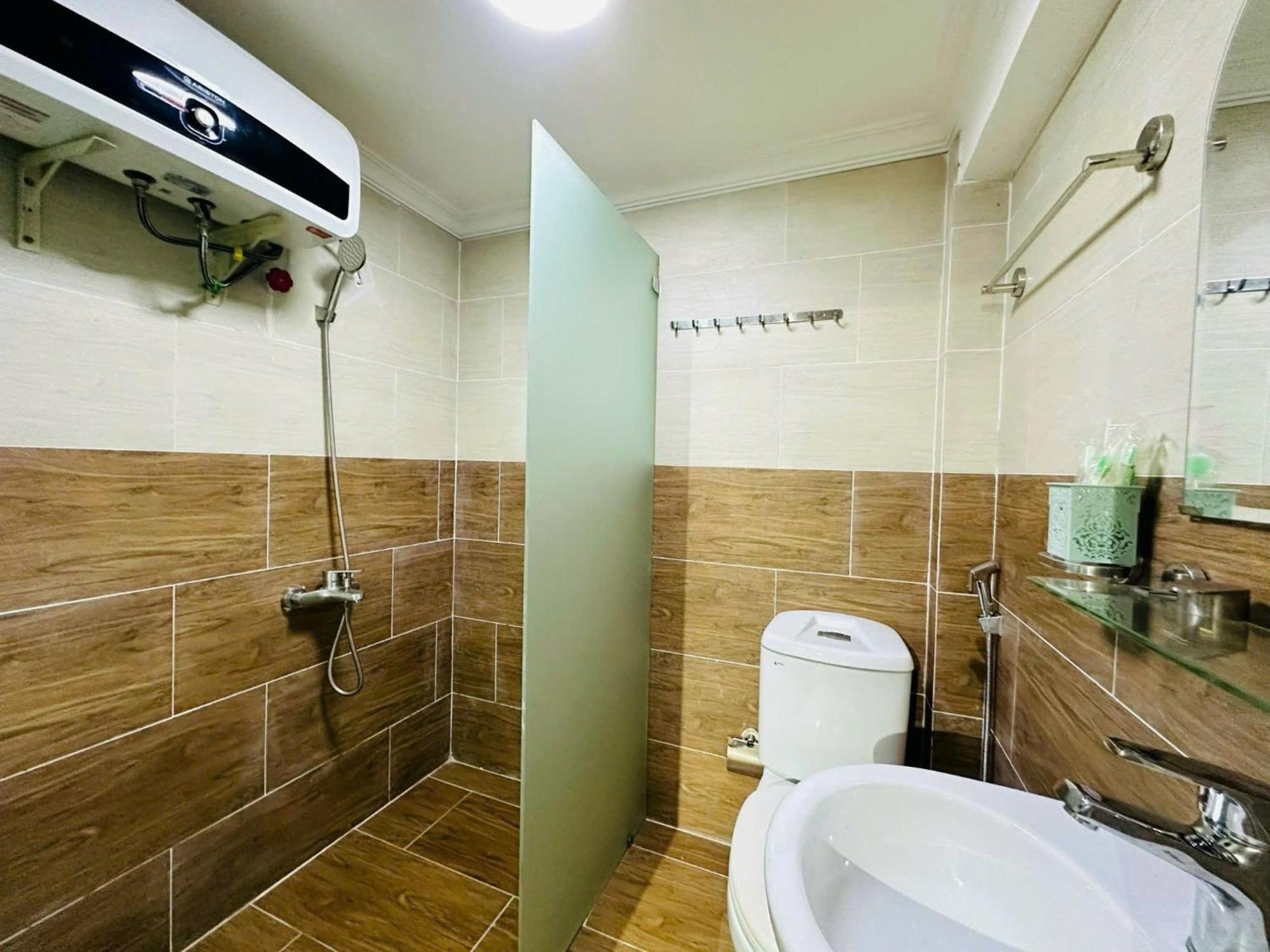 Secret Garden Hotel 호치민 외부 사진